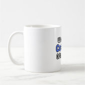 世界のクール歯科矯正医 コーヒーマグカップ (左)