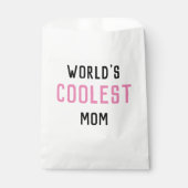 世界のクール母 フェイバーバッグ (正面)