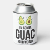 世界のグアカモールアボカドおもしろいを食べる 缶クーラー (缶裏面)