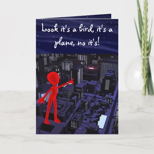 世界のグリーティングカードで最も美しい女の子 カード (正面)