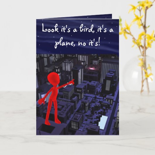 世界のグリーティングカードで最も美しい女の子 カード (黄色い花)