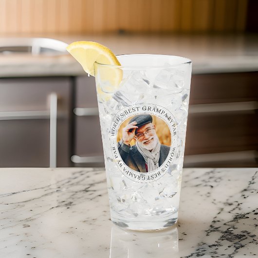 世界のグ最高のランパバイパーのクラシックシンプル写真 タンブラーグラス