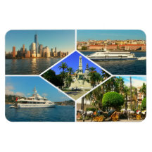 世界のコラージュ