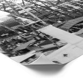 世界のコロンブスの観覧車 ポスター (角)