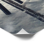 世界のコントラスト – 画家のビジョン ポスター (コーナー)