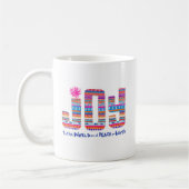 世界のコーヒーマグを楽しむ コーヒーマグカップ (左)