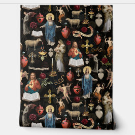 世界のゴシック様式のクリスマス救い主 – イエス・キリスト 壁紙