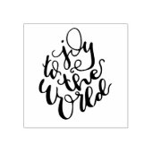 世界のゴム印への喜び ラバースタンプ (インプリント)