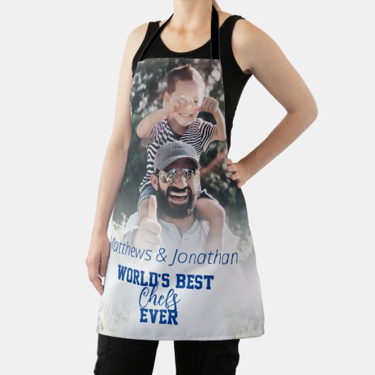 世界のシェフ最高のエプロン エプロン (インサイチュ)