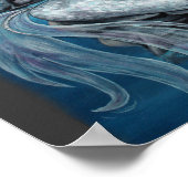 世界のスチームパンク人魚のポスターの影 ポスター (角)