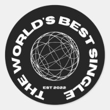 世界のステッ最高のク独身の。