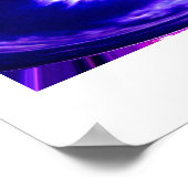 世界のスピリットアート ポスター (角)