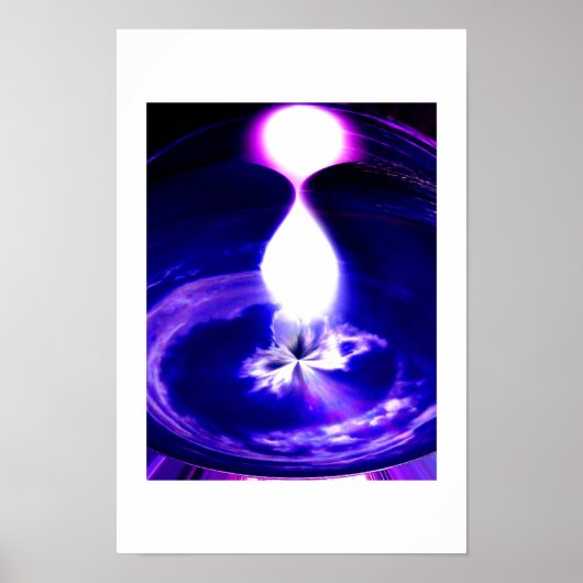 世界のスピリットアート ポスター (正面)