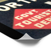 世界のスポーツ最高のニュージーランドのために ポスター (角)