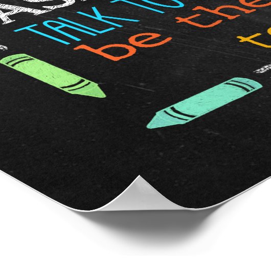 世界のソフトウェアで見たい変化である ポスター (角)