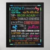 世界のソフトウェアで見たい変化である ポスター (正面)