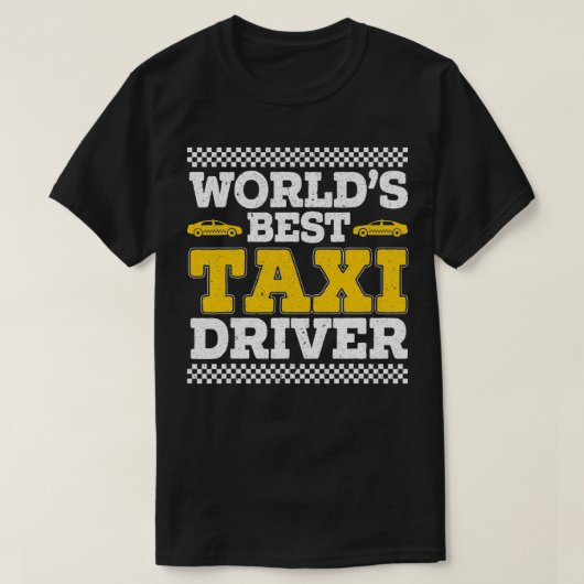世界のタイ最高のドライバータイカブの運転席 Tシャツ (デザイン正面)