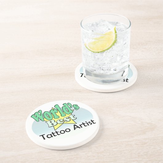 世界のタトゥー最高のアースト コースター (側面)