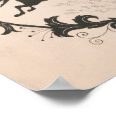 世界のチャンピオンライダー、チャールズ・W・フィッシュ。 ポスター (角)