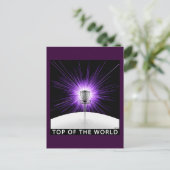 世界のトップ ポストカード (スタンド正面)