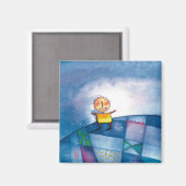 世界のトップ マグネット (正面/裏面)