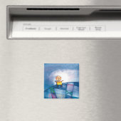 世界のトップ マグネット (インサイチュ (食洗機))