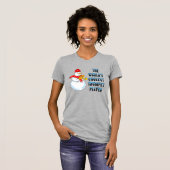 世界のトランペクールット Tシャツ (正面フル)