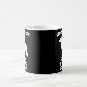 世界のドイツ最高のの羊飼いおばあちゃん犬のオーナー コーヒーマグカップ (中央)