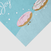 世界のドーナツ|のティッシュペーパーへの喜び 薄葉紙 (詳細)