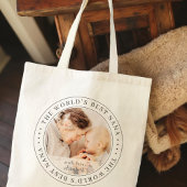 世界のナナ最高ののクラシックシンプル写真 トートバッグ