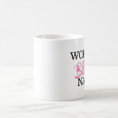 世界のナナ最高のマグ コーヒーマグカップ (中央)