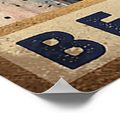 世界のハロウィーンでプリンセスがいっぱい魔女 ポスター (角)