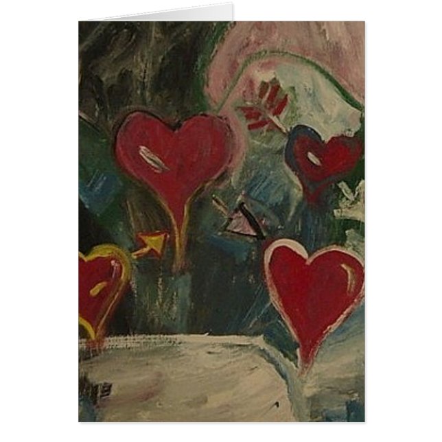 世界のハートIII (正面)