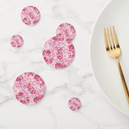 世界のバラ コンフェッティ (グループ)
