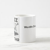 世界のパパ!マグ コーヒーマグカップ (中央)