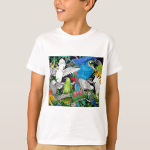 世界のパロッツ