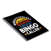 世界のビンゴクールコーラー ノートブック (右側)