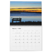 世界のビーチ2016のカレンダー カレンダー (2月 2026)