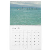 世界のビーチ2016のカレンダー カレンダー (1月 2026)