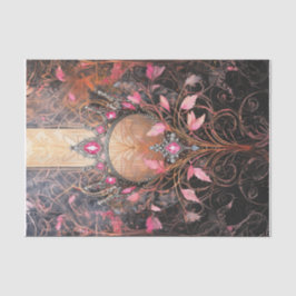 世界のプリンセス、ロイヤルピンク・アールデコ 薄葉紙