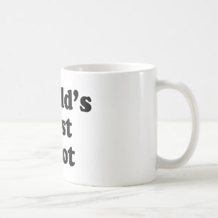 世界のベストのパイロット コーヒーマグカップ