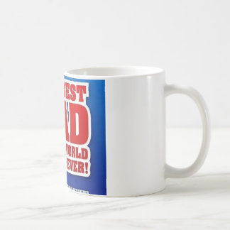 世界のベストのパパ コーヒーマグカップ