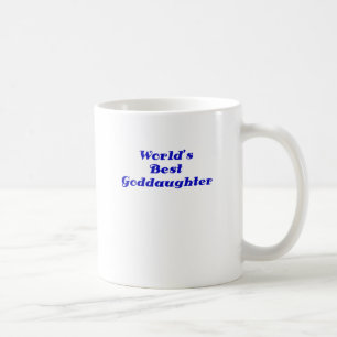 世界のベストの教女 コーヒーマグカップ