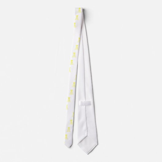 世界のベストの眼科医 ネクタイ (裏面)