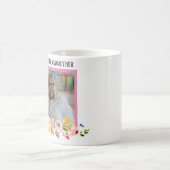 世界のベストの祖母 コーヒーマグカップ (中央)