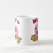 世界のベストはできます マグカップ (中央)