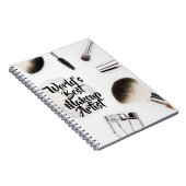 世界のベストはartisitを構成します ノートブック (右側)