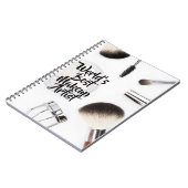 世界のベストはartisitを構成します ノートブック (左側)