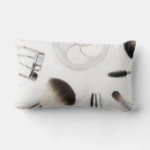 世界のベストはartisitを構成します ランバークッション (裏面)