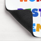 世界のベスト米国東部標準時刻Memawとしてさもなければ知られていて マウスパッド (コーナー)